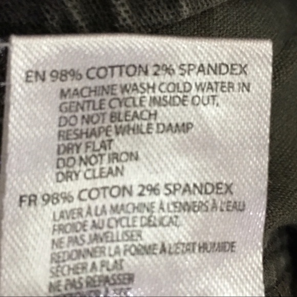 Classe Couture Army style shorts for women Small - Picture 3 of 4